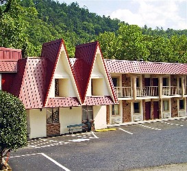 Motel 6 Gatlinburg Smoky Mountains