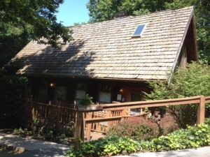 Great Smoky Mountains wedding chapel