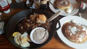 Breakfast in Gatlinburg