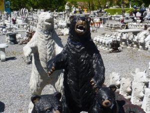 Concrete Statuary Designs