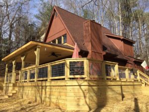 Swaying Pines Cabin