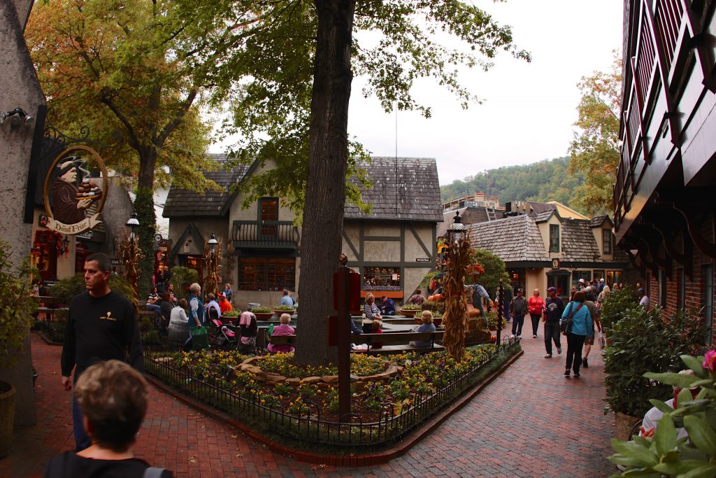 Gatlinburg Shopping - The Village Provides Unique Gift Finding Ideas