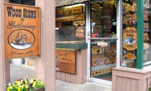 Wood Signs Of Gatlinburg