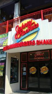 Johnny Rockets