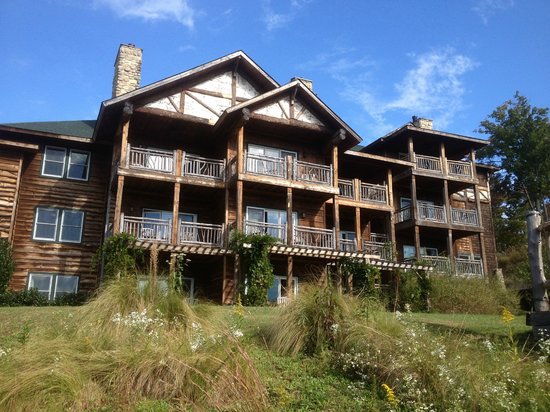 The Lodge at Buckberry Creek