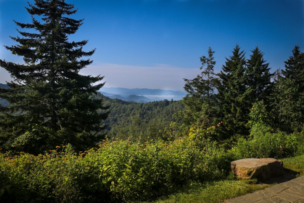 Gatlinburg in Summer