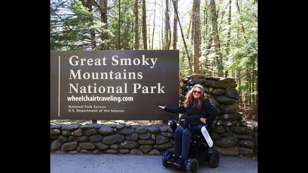 Wheelchair Rental Gatlinburg Makes Great Smoky Mountains Park Exploration Easy