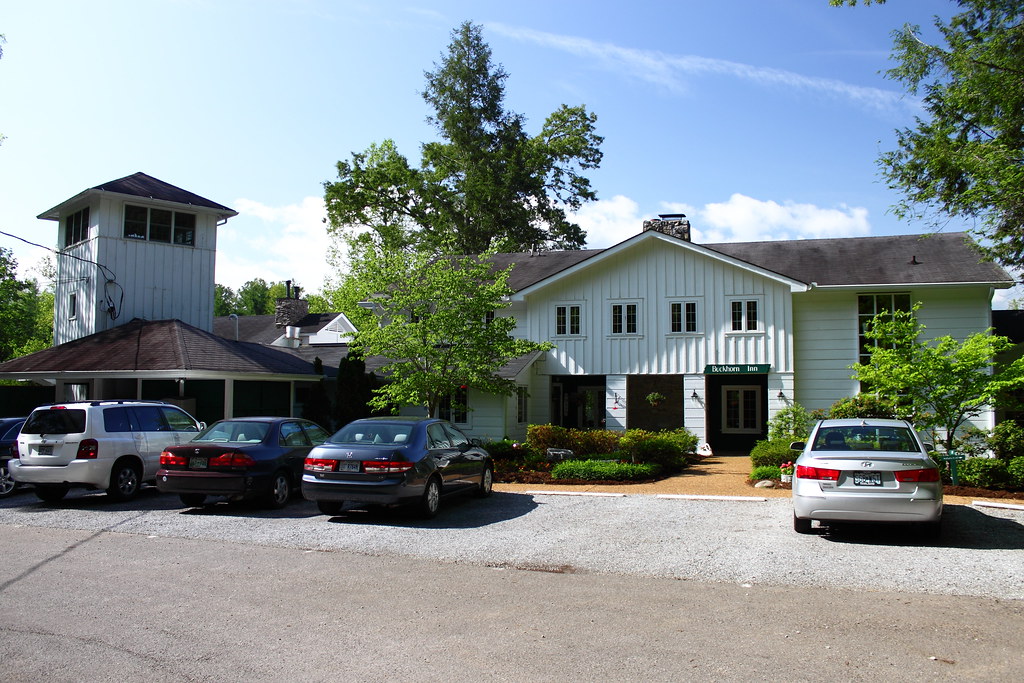 Digital Detox at Buckhorn Inn Gatlinburg