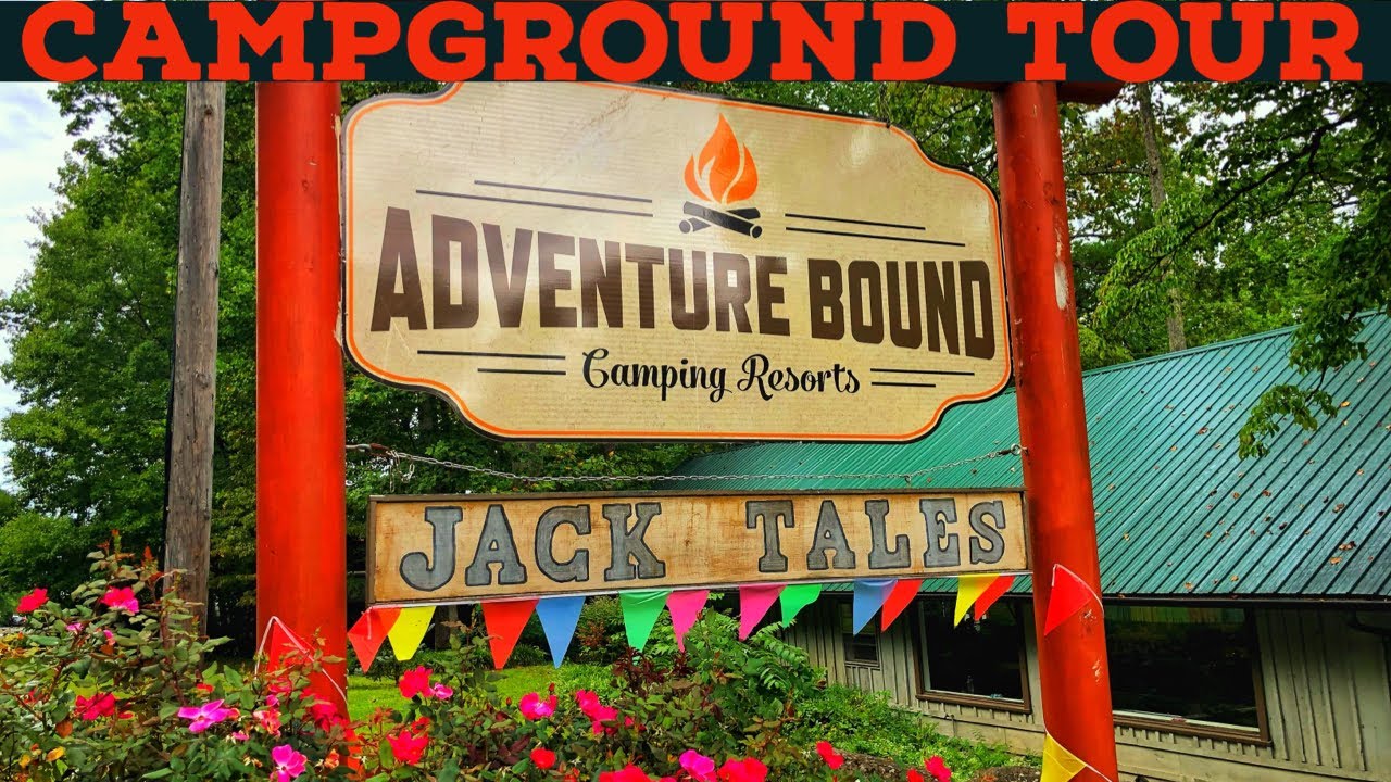 Adventure Bound Camping Resorts
