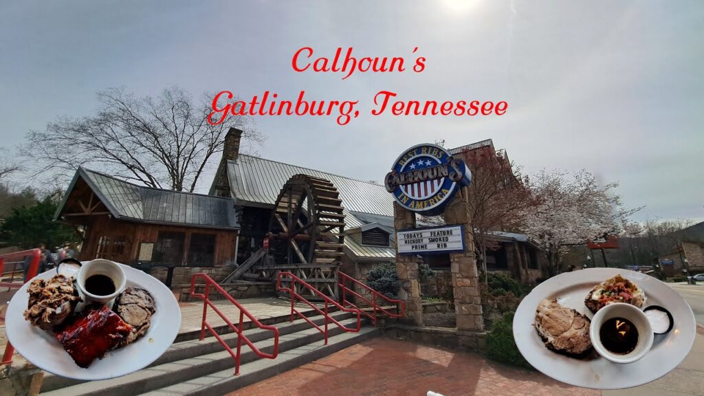 Best BBQ joints and Southern Cuisine in Gatlinburg