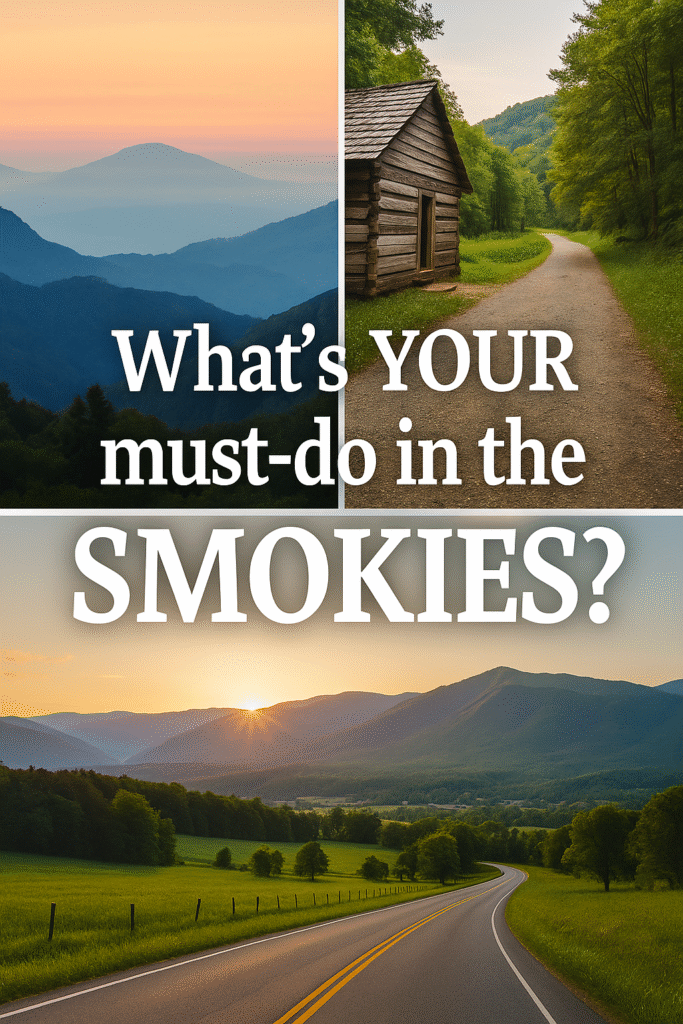 Top 7 Smoky Mountain Photo Spots You’ve Probably Missed 1 Smoky Mountain Photo Spots