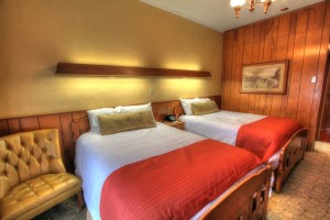 Double Bed at Gatlinburg Inn