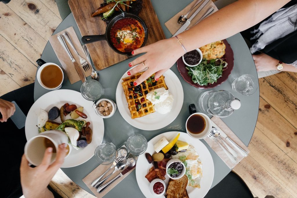 Showcasing what Dining Out In Gatlinburg can be like