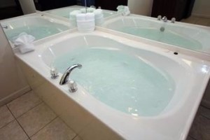 Awesome tub