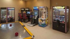 Arcade Room At Park Vista