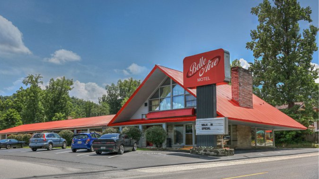 Belle Aire Motel Review