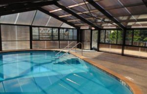 Baymont Inn & Suites Gatlinburg On The River Indoor Pool