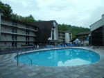 Sidney James Mountain Lodge Review: A Family-Friendly Retreat in Gatlinburg