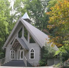 Gatlinburg wedding chapel
