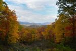Smoky Mountains In Fall