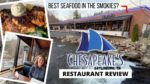 Chesapeake's Gatlinburg Review: Best Seafood In The Smokies?