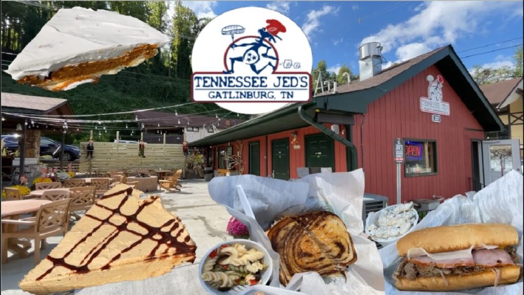 Tennessee Jeds Review Gatlinburg Restaurant