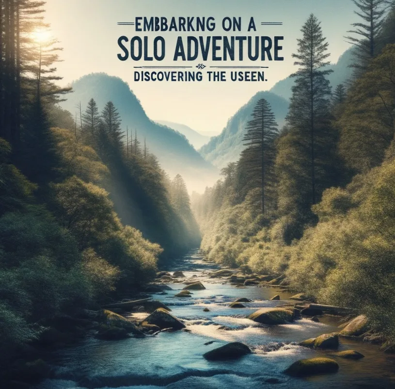 Best Strategies for a Solo Adventure in Gatlinburg