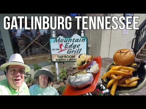 What is Mountain Edge Grill in Gatlinburg TN