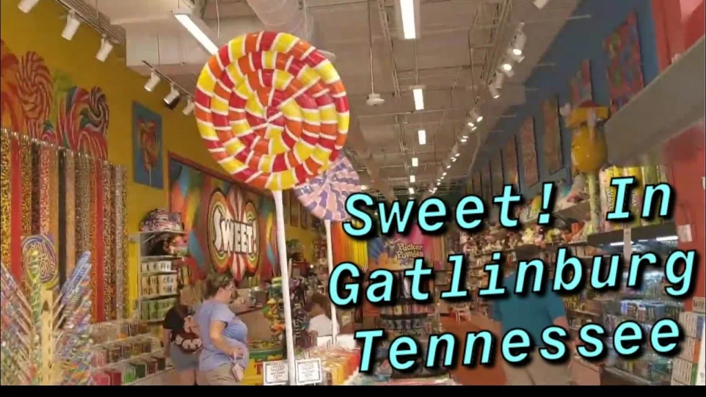 Taste The Rainbow Exploring The Most Colorful Candies At Sweet!