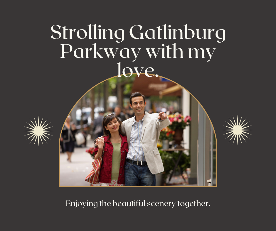 Discovering Love: Romantic Spots on the Parkway for Couples