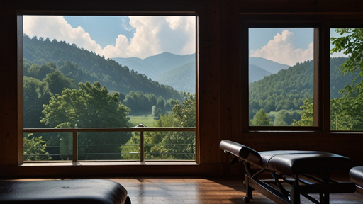 Spa and wellness in Gatlinburg