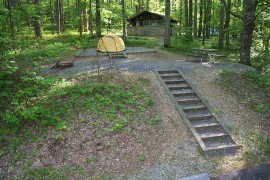 Grinning Gary’s Guide to Cosby Campground in Great Smoky Mountains National Park