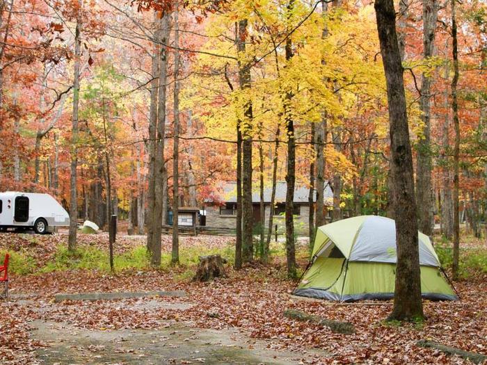 Great Smoky Mountains Campground Reservations