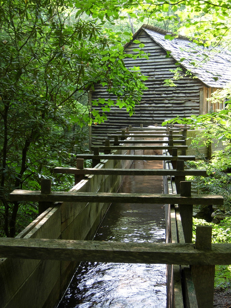 Echoes of the Past: Exploring the Forgotten Stories of the Cable Mill Complex in Cades Cove