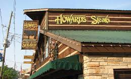 Howard’s Steakhouse Review: Does This Gatlinburg Staple Still Sizzle? 2 Howard’s Steakhouse Gatlinburg, best steakhouse in Gatlinburg, Gatlinburg restaurants with creek view, where to eat steak in Gatlinburg, Gatlinburg dining guide