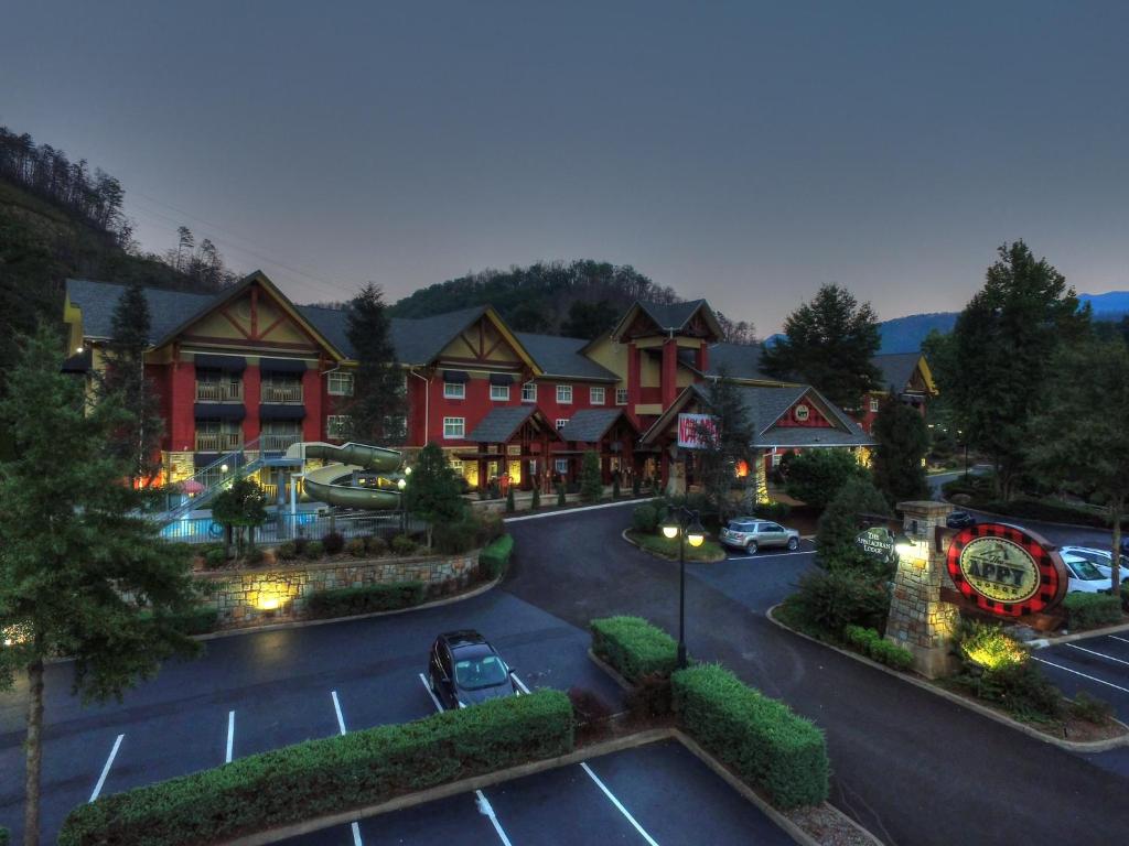 The Appy Lodge