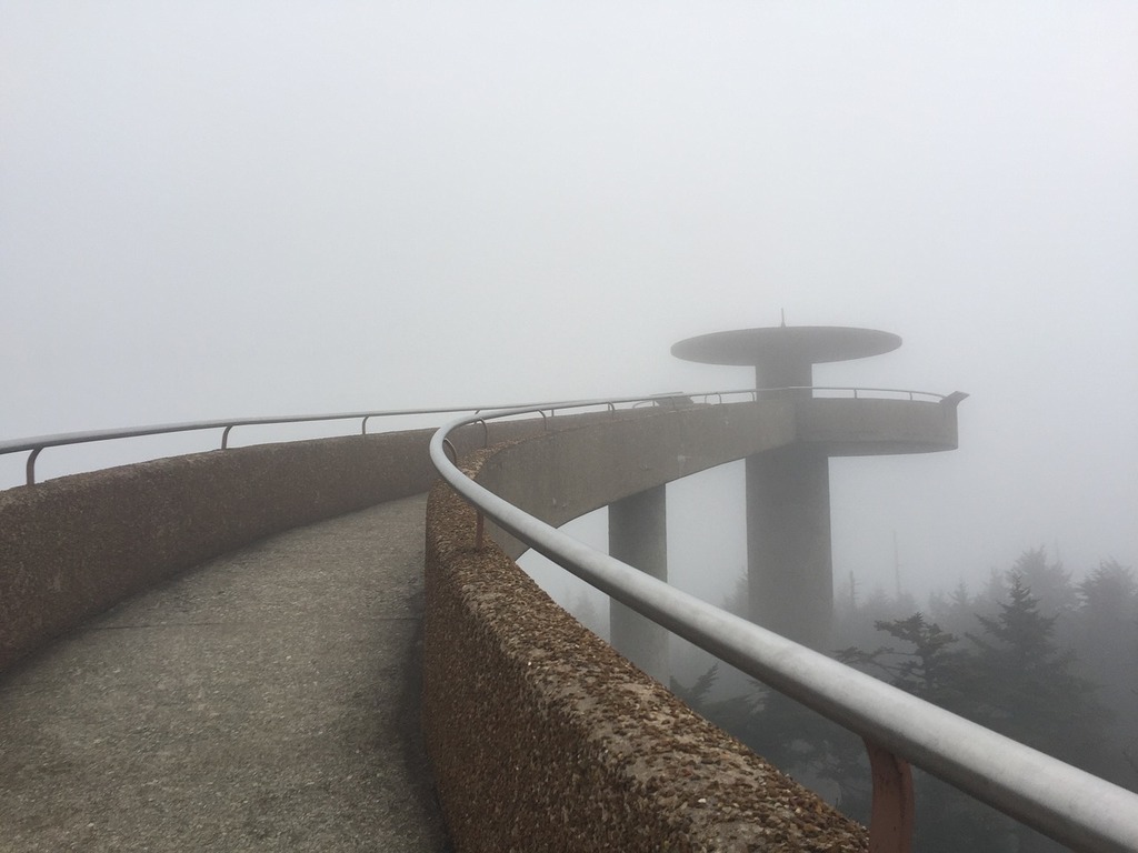 Why Clingmans Dome View Is the One View You Can't Leave Without 2 Clingmans Dome view, best hikes in the Smoky Mountains, Smoky Mountains highest point, Clingmans Dome tips, what to do in Gatlinburg TN nature