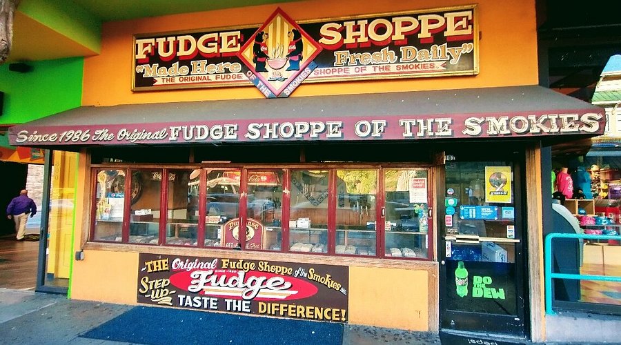 Taste Testing the Best Fudge Shops in Gatlinburg