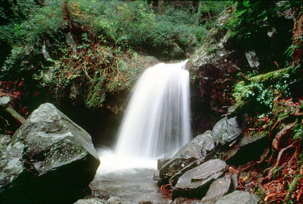 Most Scenic Waterfalls Near Gatlinburg (And How to Reach Them)