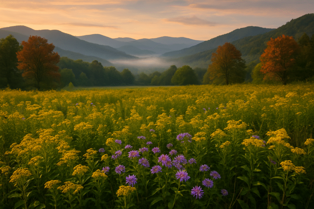 Smoky Mountain Wildflowers