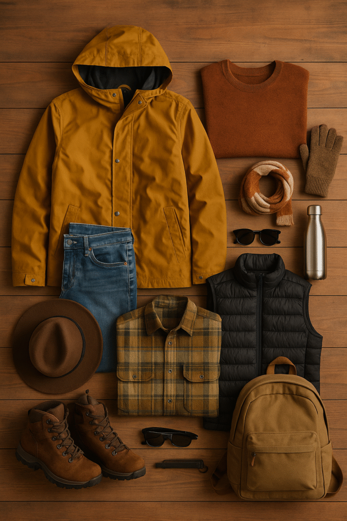 Packing for Gatlinburg fall, Gatlinburg fall travel, Smoky Mountains packing list, fall foliage Gatlinburg 2025, Gatlinburg travel tips