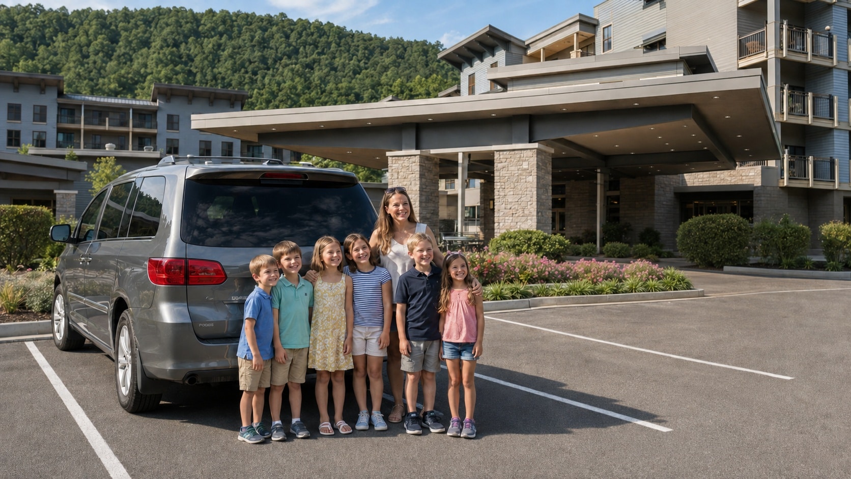 Embassy Suites by Hilton Gatlinburg Resort