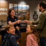 Hampton Inn Gatlinburg Historic Nature Trail
